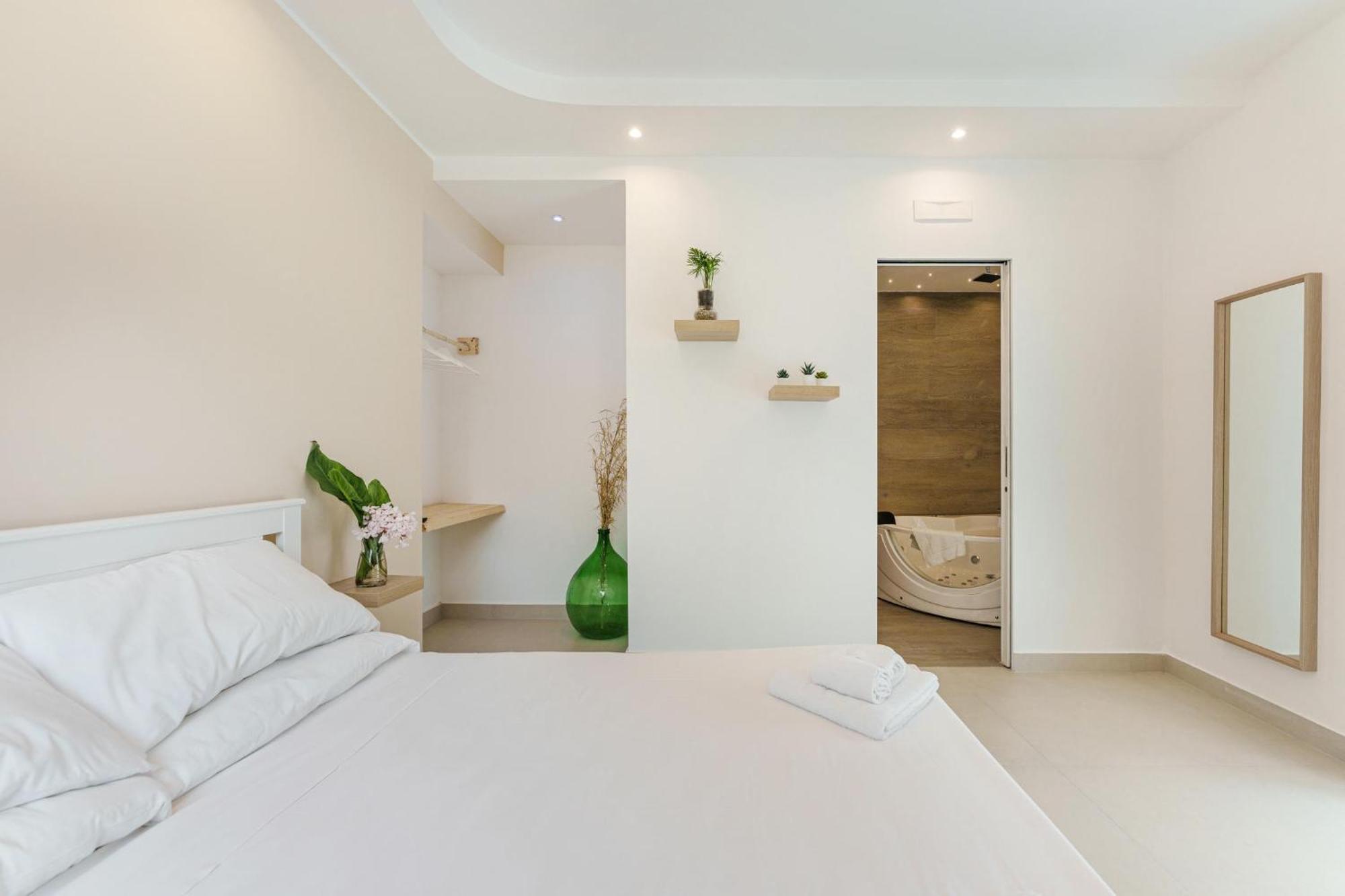 Bed and Breakfast Il Poeta Nella Vigna Procida Exterior foto