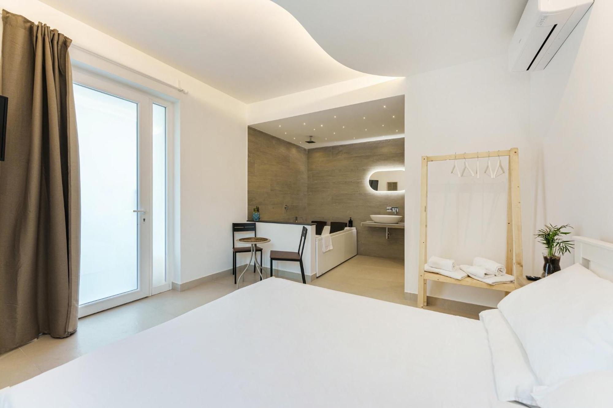 Bed and Breakfast Il Poeta Nella Vigna Procida Exterior foto