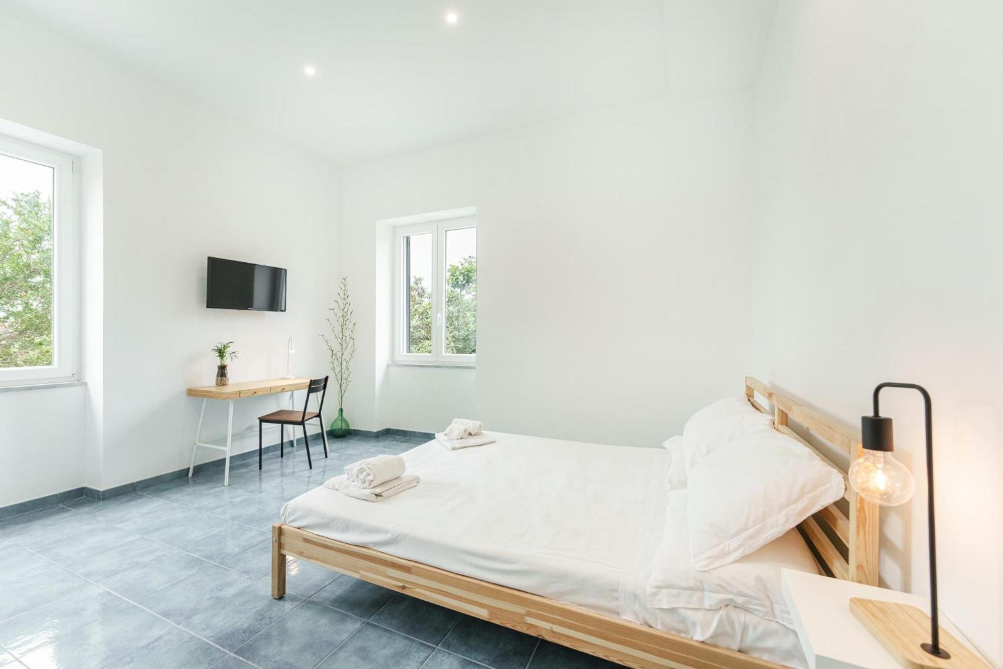 Bed and Breakfast Il Poeta Nella Vigna Procida Exterior foto