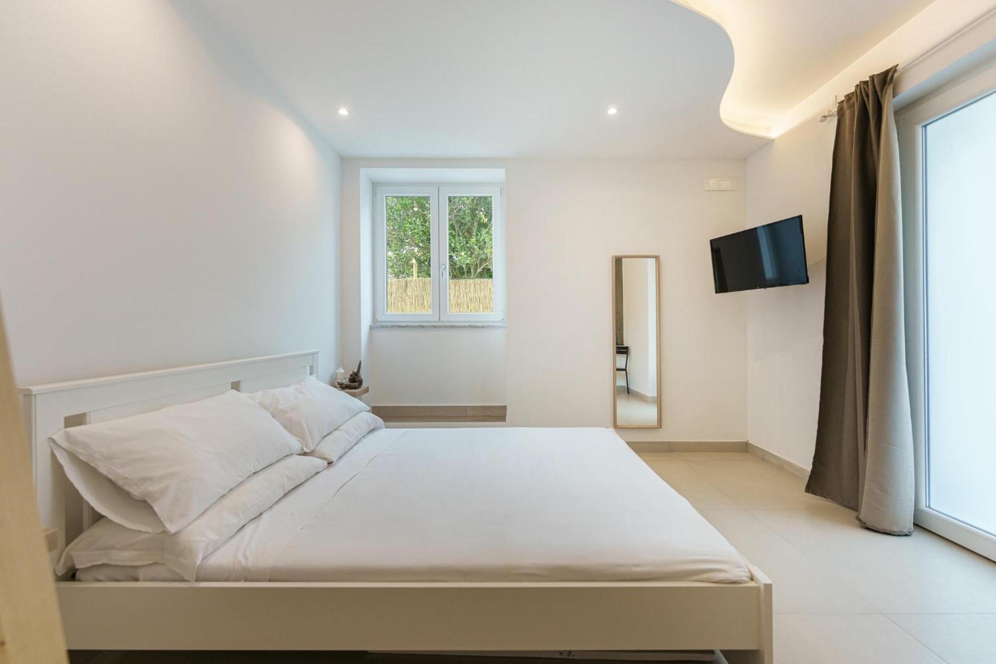 Bed and Breakfast Il Poeta Nella Vigna Procida Exterior foto