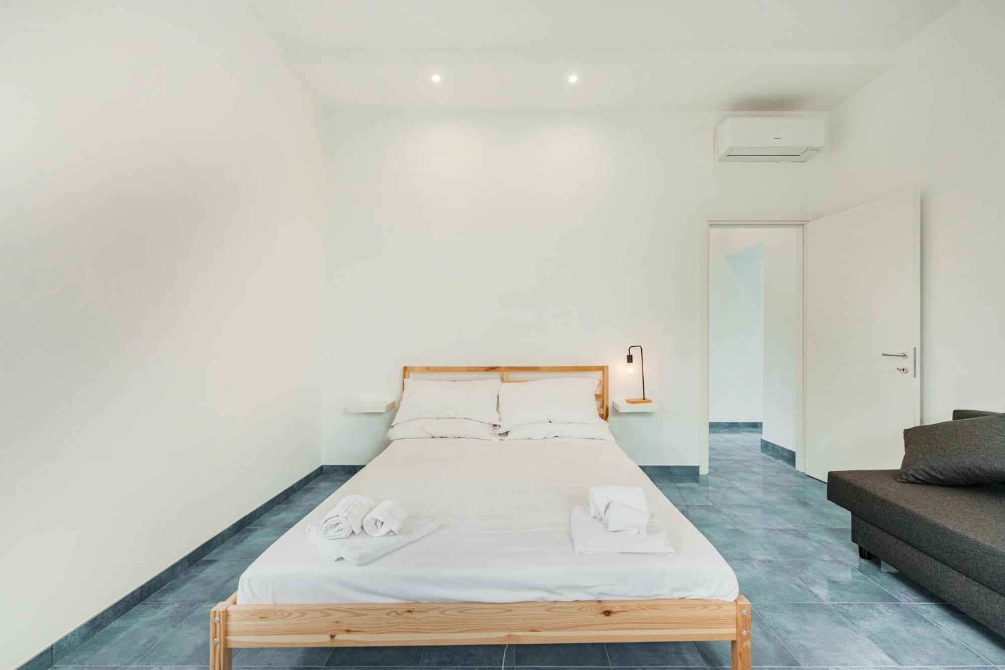Bed and Breakfast Il Poeta Nella Vigna Procida Exterior foto
