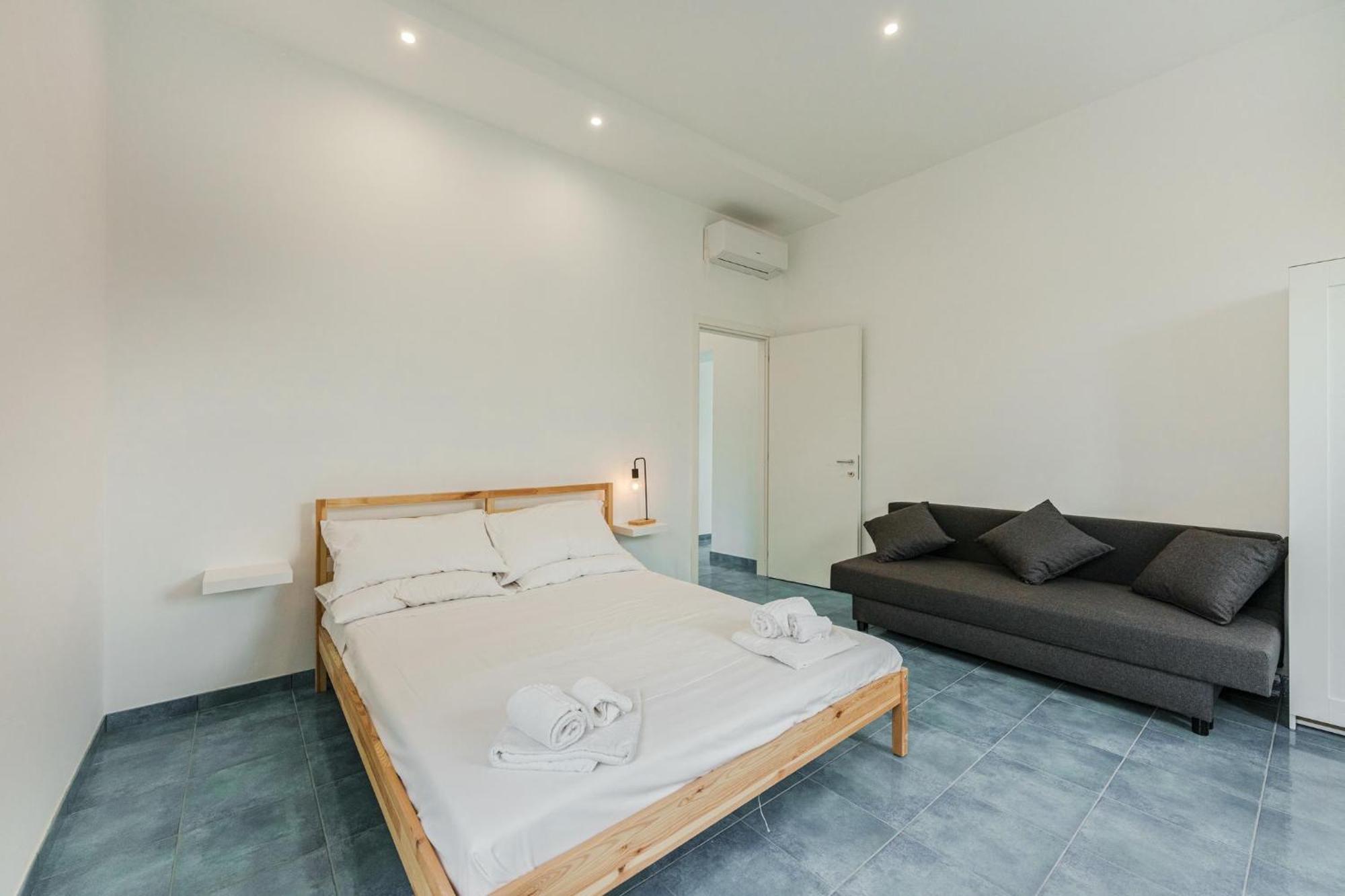 Bed and Breakfast Il Poeta Nella Vigna Procida Exterior foto